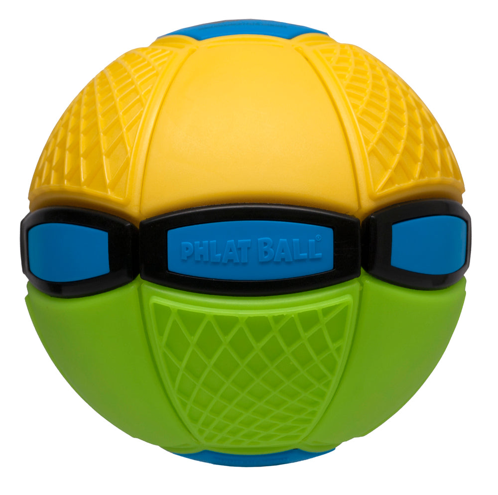 Phlat ball v3