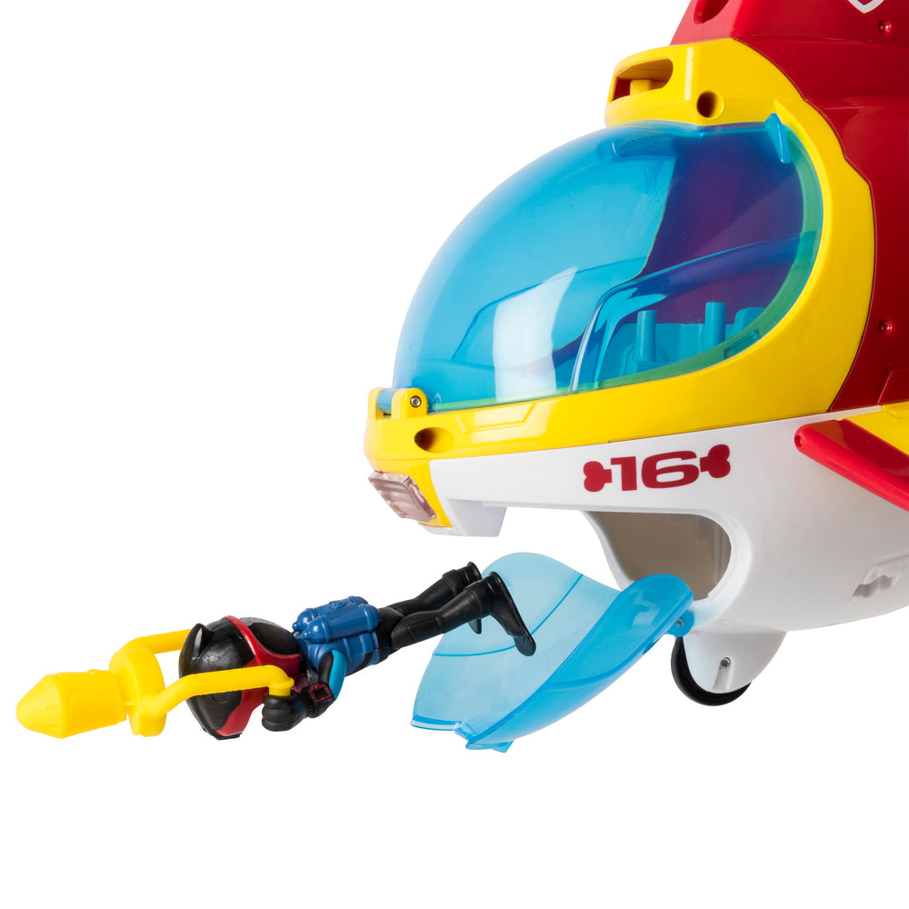 PAW PATROL SUB PATROLLER