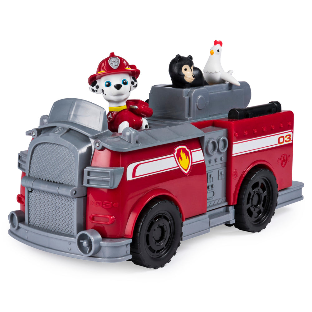 Paw patrol roll n rescue køretøjer asst.