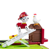 Paw patrol roll n rescue køretøjer asst.