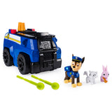 Paw patrol roll n rescue køretøjer asst.