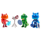 Pyjamasheltene super moon figursæt ass