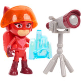 Pyjamasheltene super moon figursæt ass