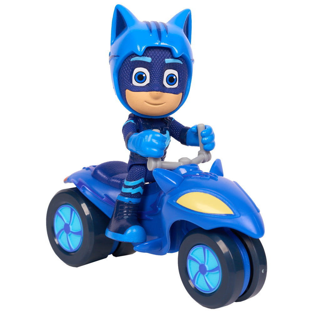 Pyjamasheltene super moon racer ass