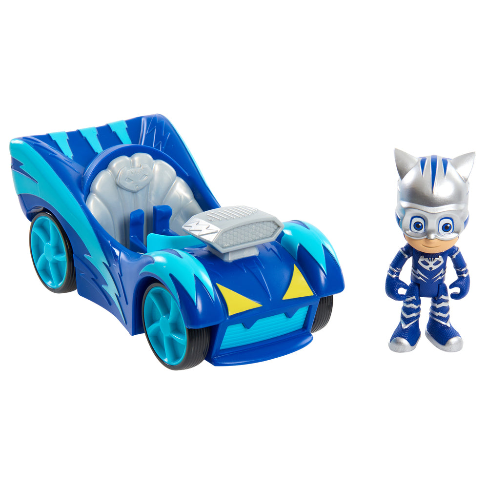 Pyjamasheltene racer booster køretøj ass