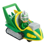 Pyjamasheltene racer booster køretøj ass