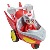 Pyjamasheltene racer booster køretøj ass