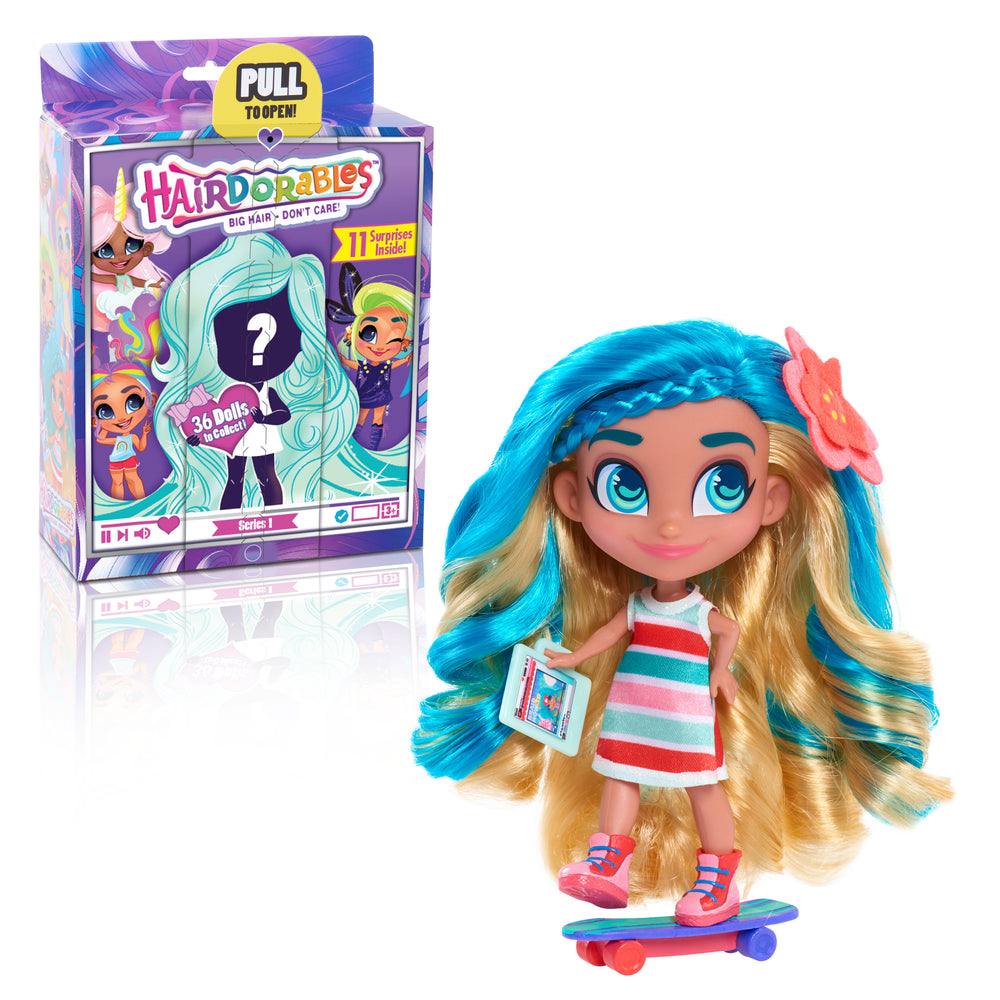 HAIRDORABLES DUKKE ASS