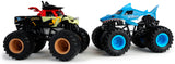 Monster jam 1:64 2-pak asst