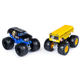 Monster jam 1:64 2-pak asst