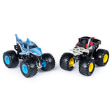 Monster jam 1:64 2-pak asst