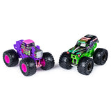 Monster jam 1:64 2-pak asst