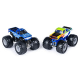Monster jam 1:64 2-pak asst