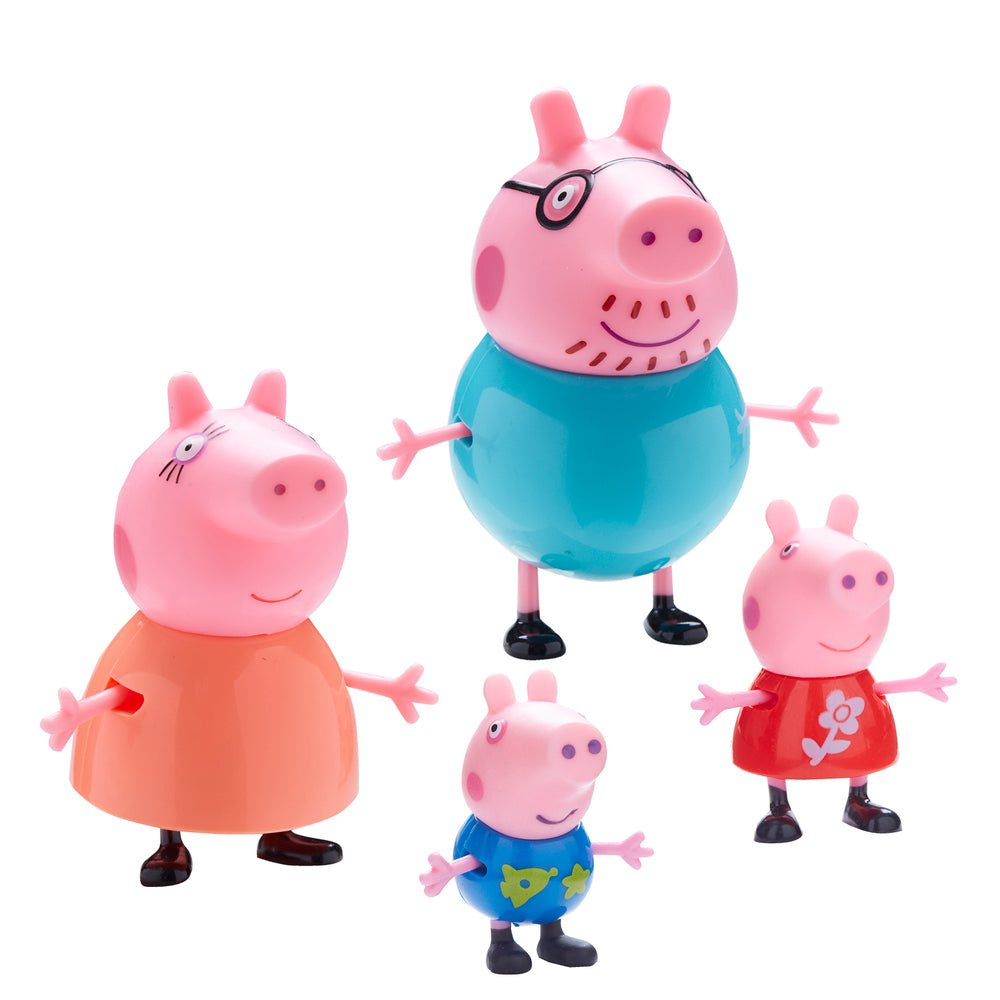 Gurli gris familie sæt