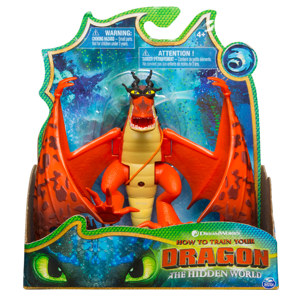Dragons basis drage ass