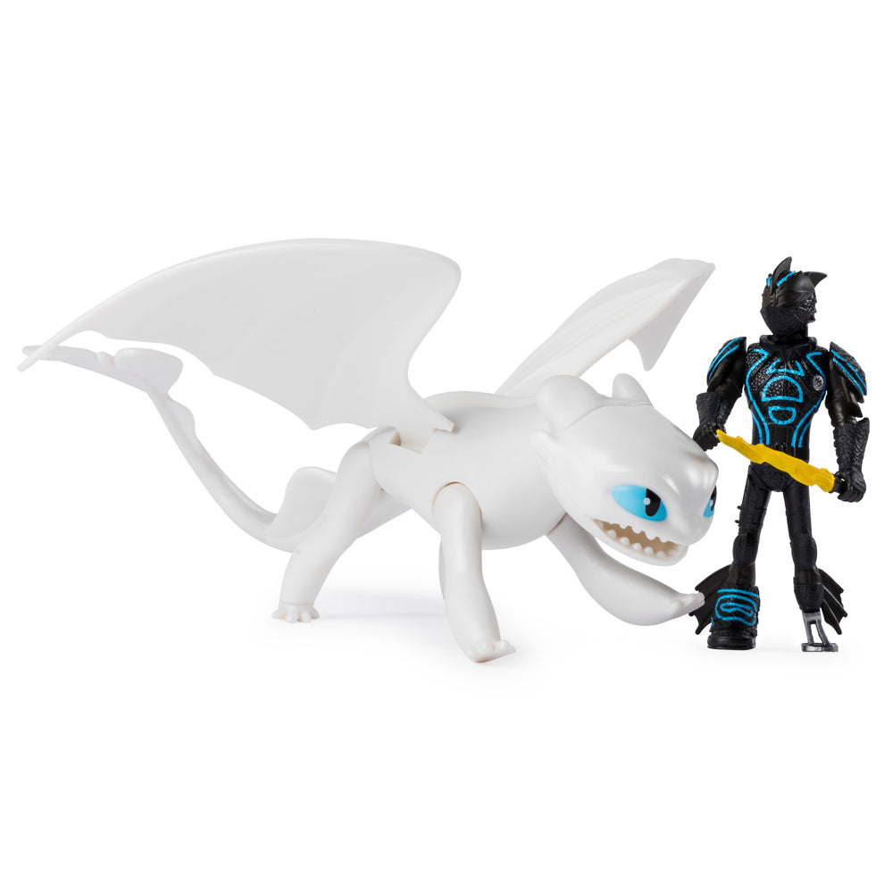 Dragons drage og viking asst
