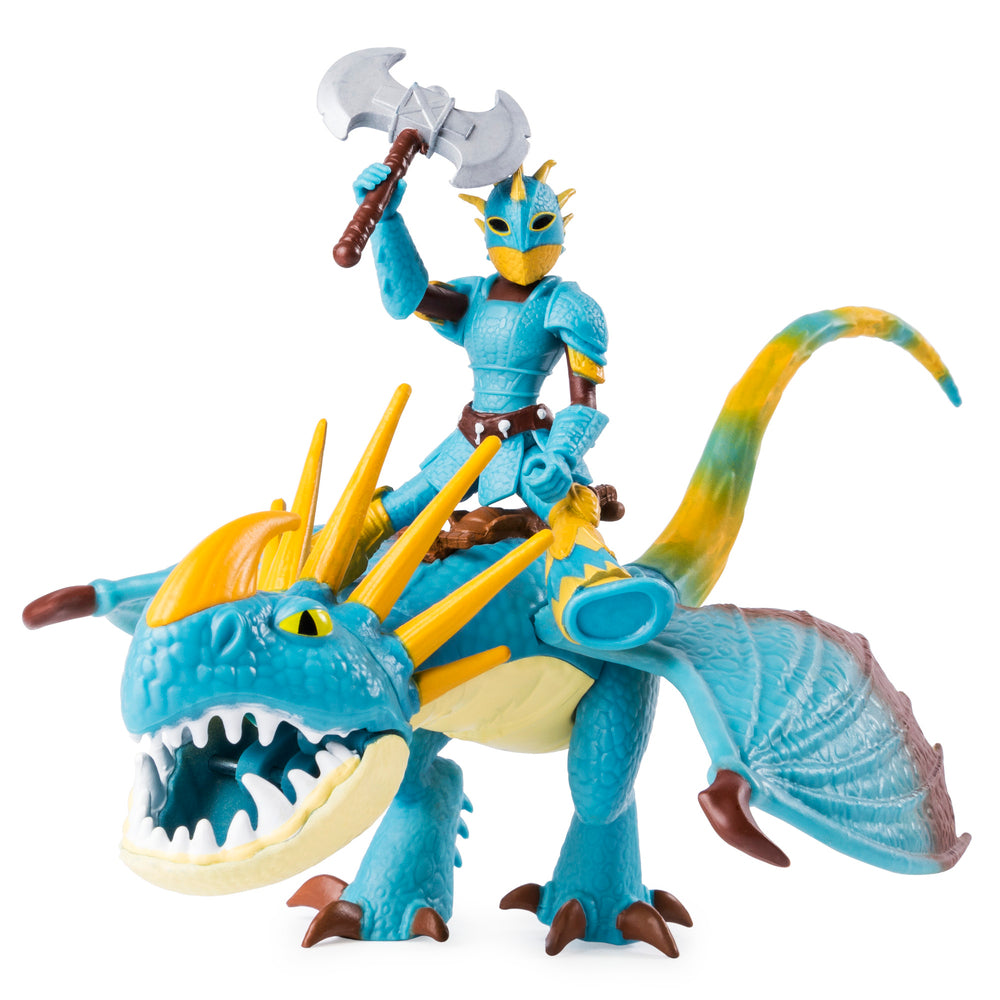 Dragons drage og viking asst