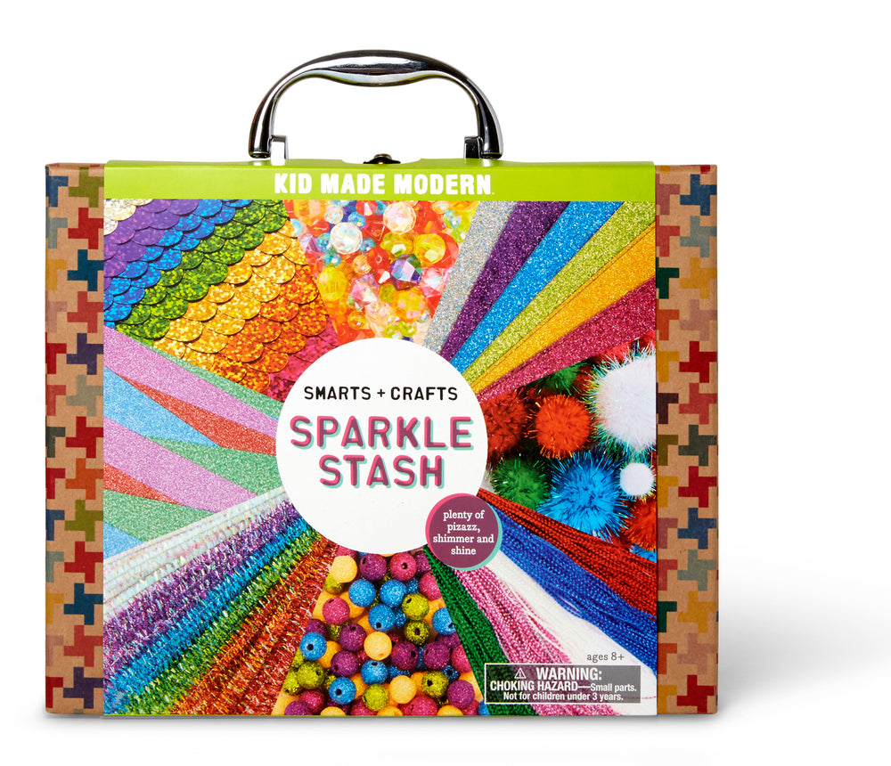 Sparkle stash