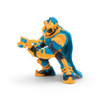 GORMITI FIGUR 5 CM  ASS