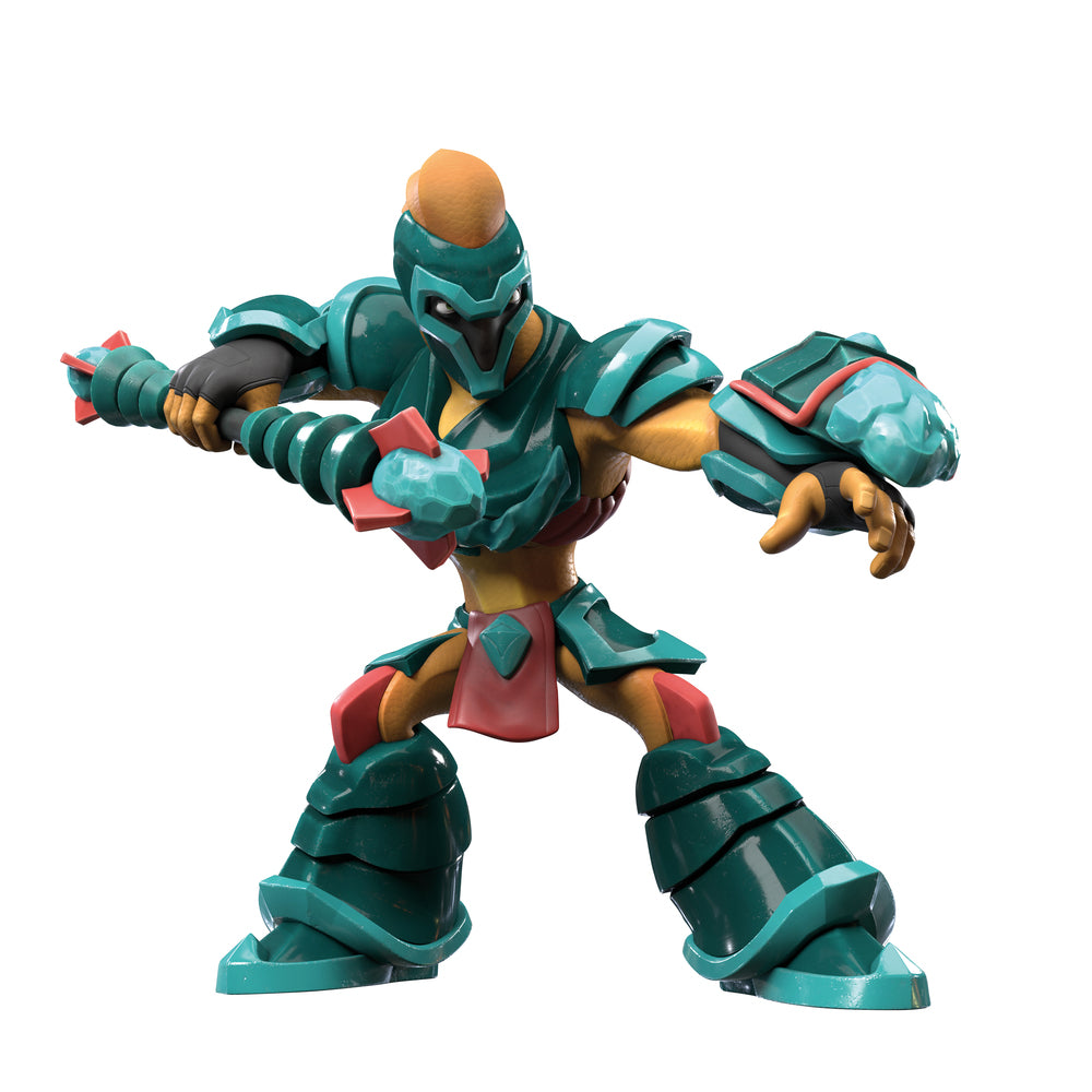 GORMITI FIGUR 8 CM ASS
