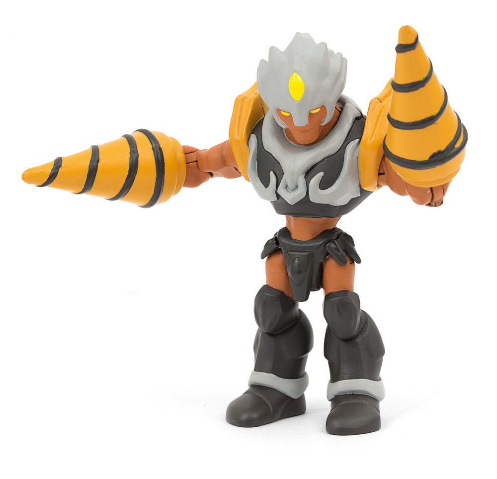GORMITI FIGUR 8 CM ASS