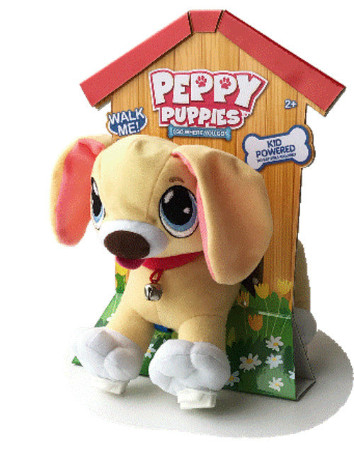 Peppy pets gadekryds hundehvalp