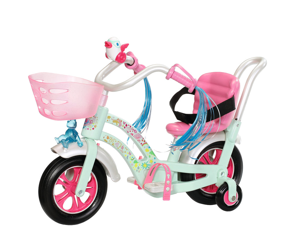 BABY BORN PLAY&FUN CYKEL