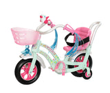 BABY BORN PLAY&FUN CYKEL