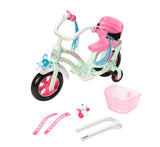 BABY BORN PLAY&FUN CYKEL