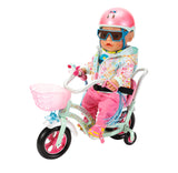 BABY BORN PLAY&FUN CYKEL