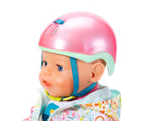 BABY BORN PLAY&FUN CYKELHJELM