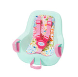 BABY BORN PLAY&FUN CYKELSÆDE