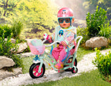BABY BORN PLAY&FUN CYKELSÆDE