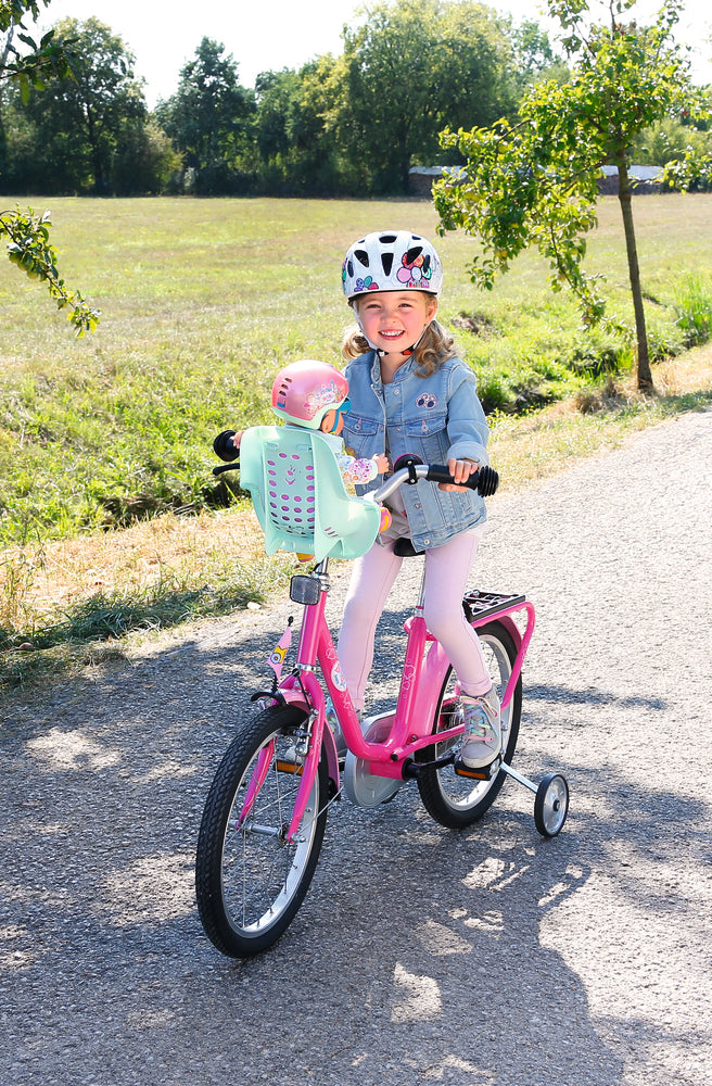 BABY BORN PLAY&FUN CYKELSÆDE