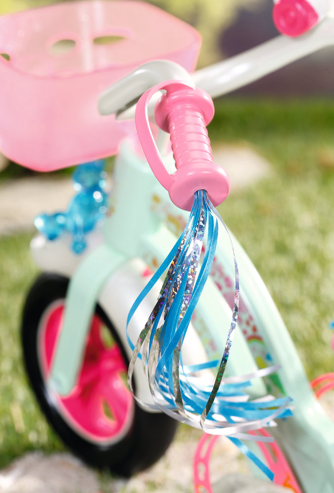 BABY BORN PLAY&FUN CYKELSÆDE