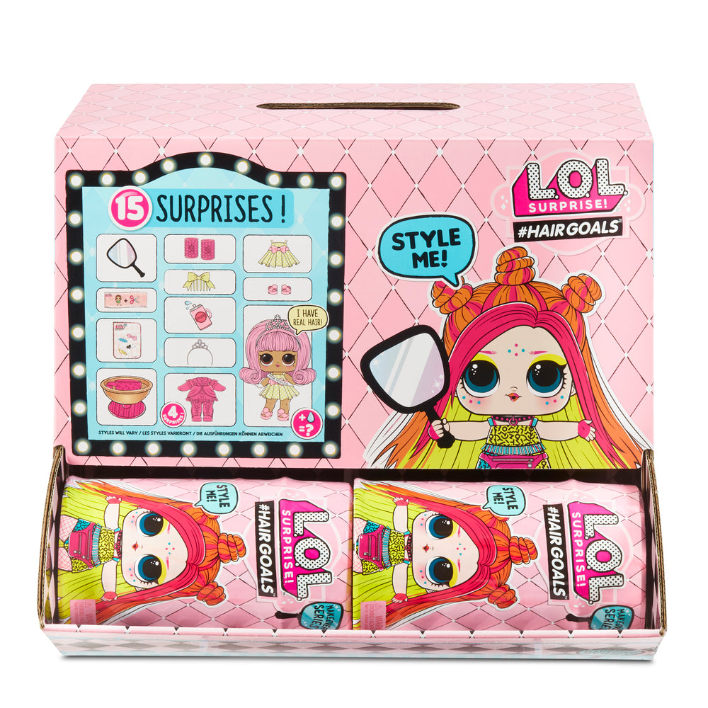 L.O.L. SURPRISE INNOVATION DOLL ASS