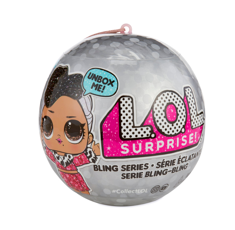 L.O.L. SURPRISE DOLLS BLING ASS