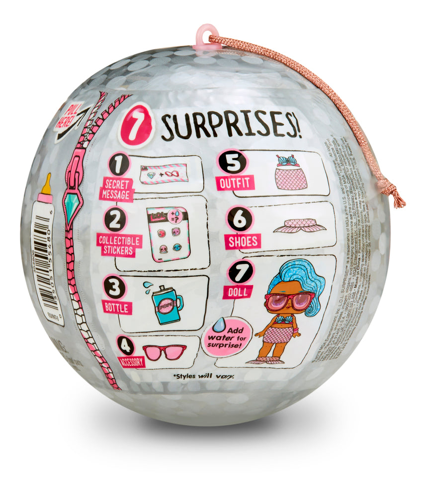 L.O.L. SURPRISE DOLLS BLING ASS