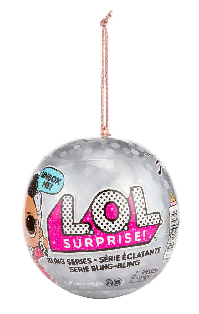 L.O.L. SURPRISE DOLLS BLING ASS