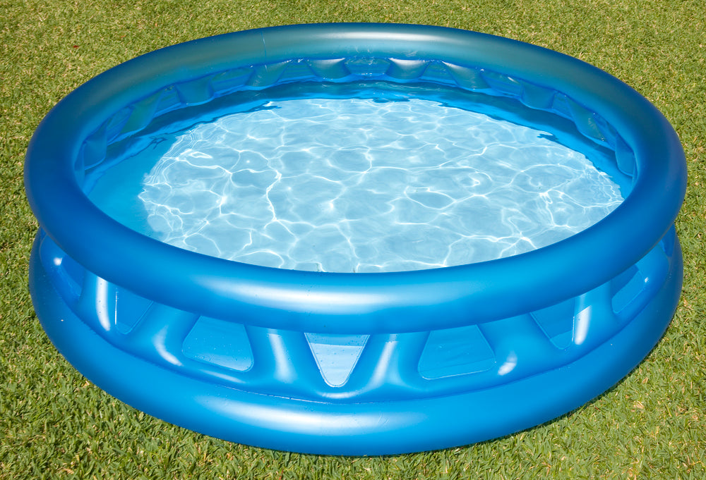 Pool med bløde sider 790 l