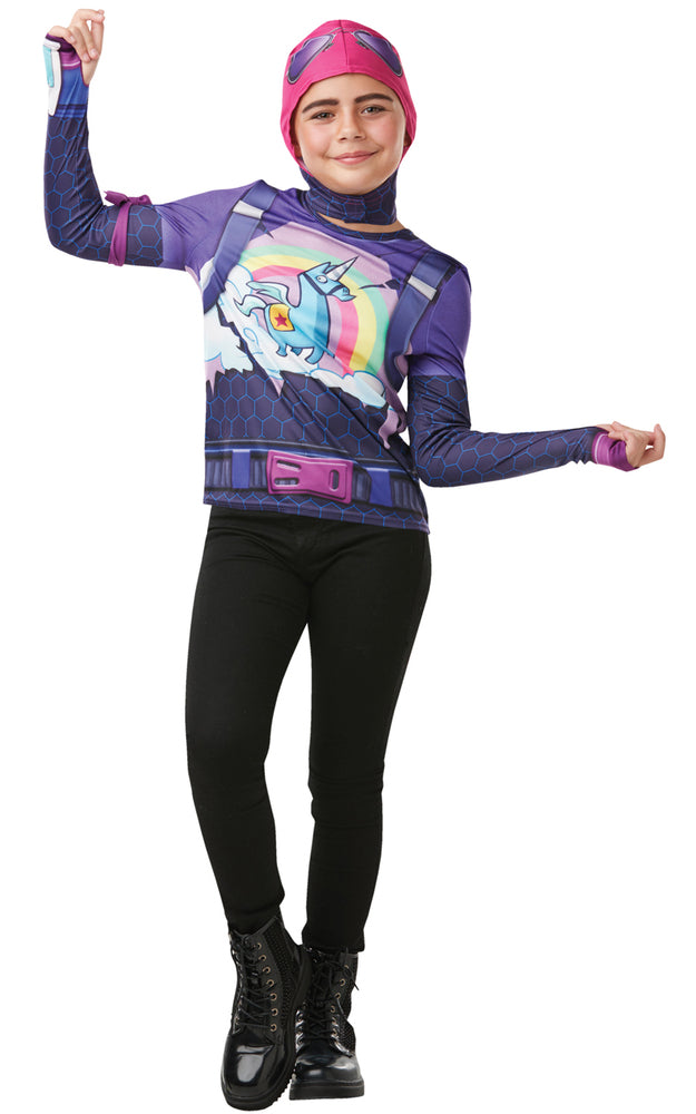 Fortnite brite bomber str. 9-10 år
