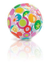 Lively print badebolde 51 cm ass