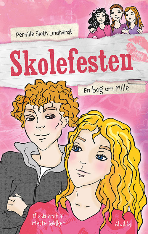 Skolefesten (Mille-bog 1)