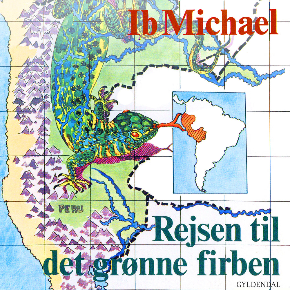 Rejsen til det grønne firben