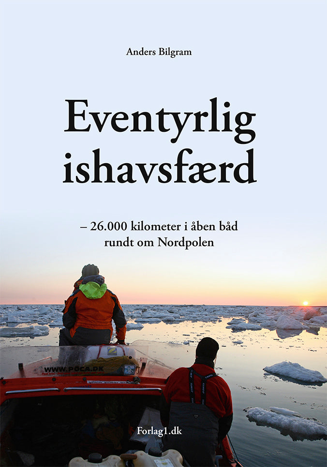 Eventyrlig ishavsfærd