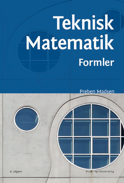 Teknisk matematik - formler
