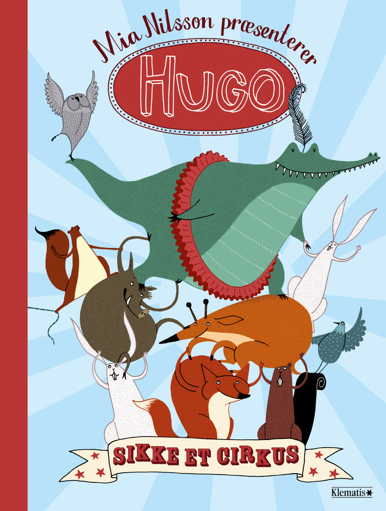 Hugo - Sikke et cirkus