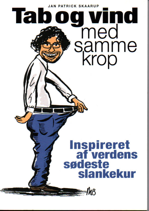 Tab og vind med samme krop