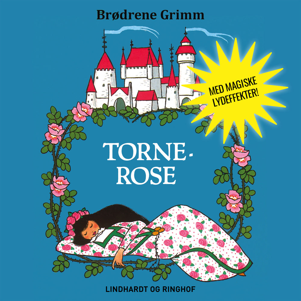 Tornerose - Lydbogsdrama