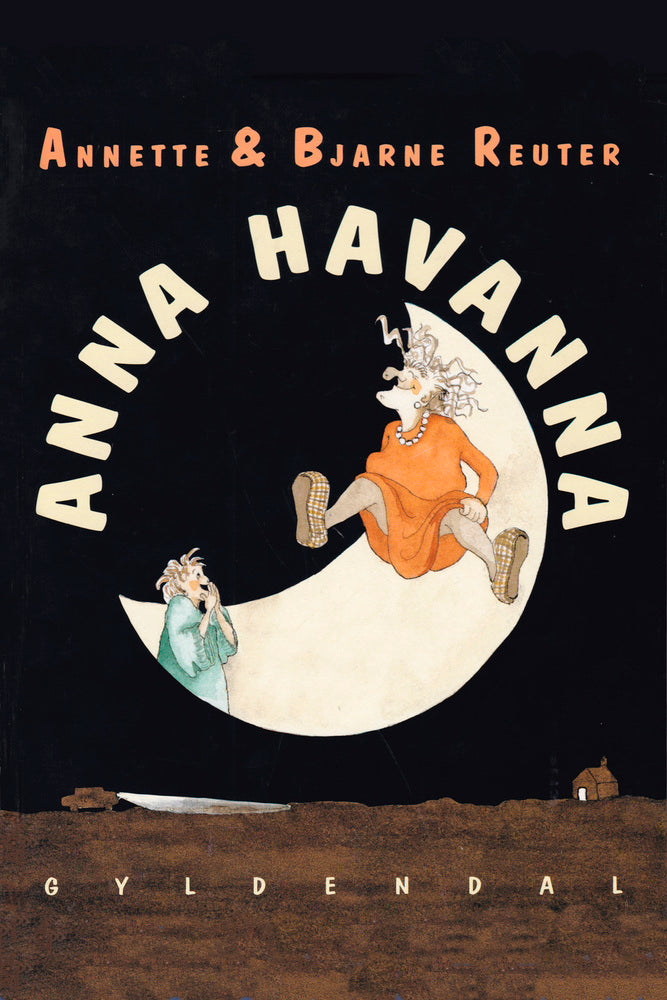 Anna Havanna